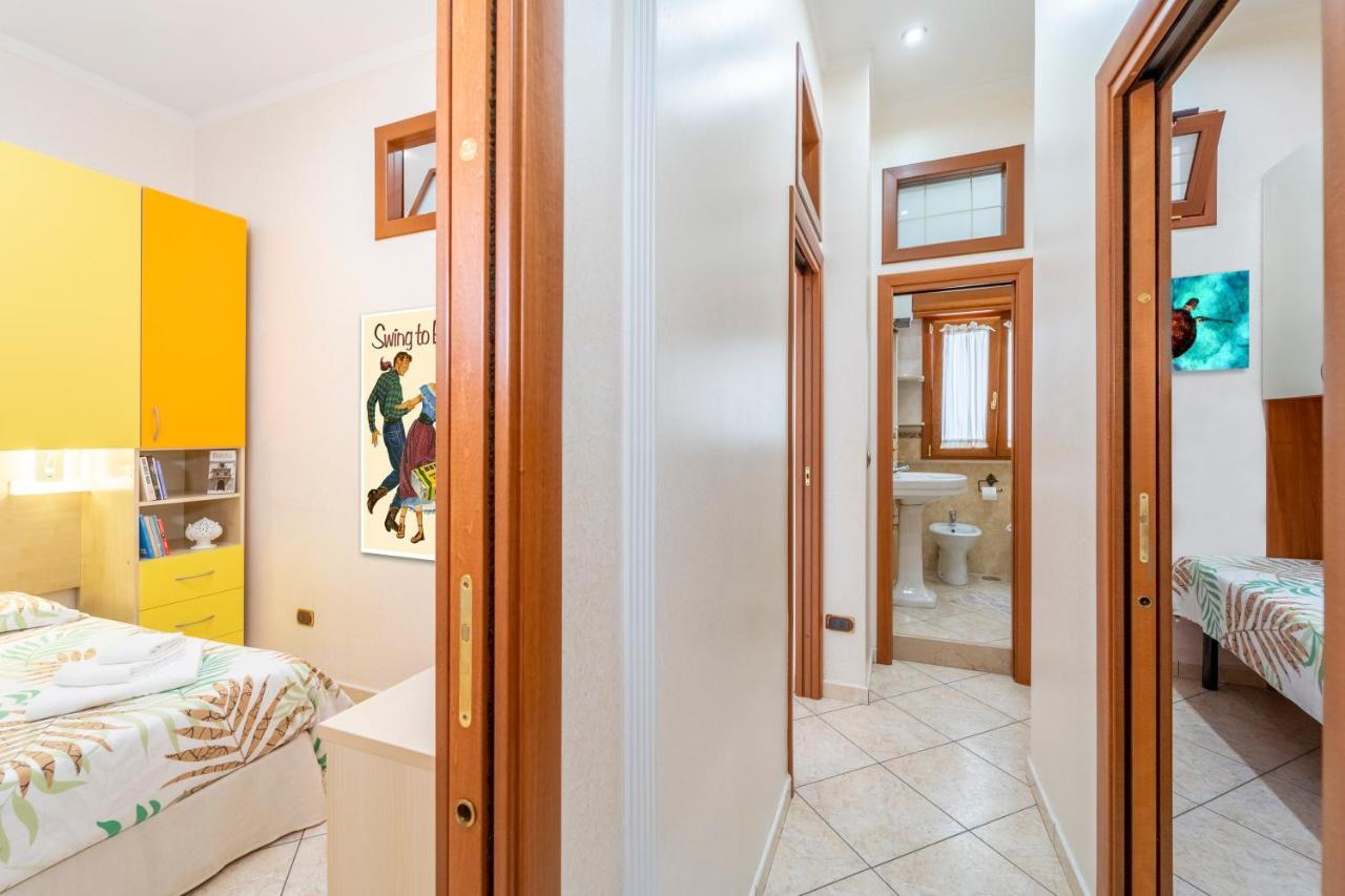 Eraclio Apartment Barletta Esterno foto